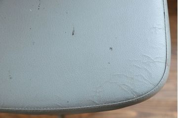 ヴィンテージ家具　イギリスビンテージ ファクトリー 回転椅子(1)(チェア、イス)