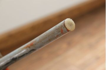 ヴィンテージ家具　イギリスビンテージ ファクトリー 回転椅子(1)(チェア、イス)
