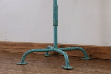 ヴィンテージ家具　イギリスビンテージ ファクトリー 回転椅子(2)(スツール)