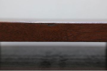 アンティーク雑貨　アンティーク 古い木のシンプルな飾り棚(花台)