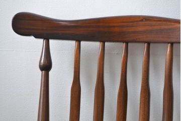 中古 秋田木工 ロッキングチェア
