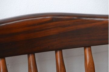 中古 秋田木工 ロッキングチェア