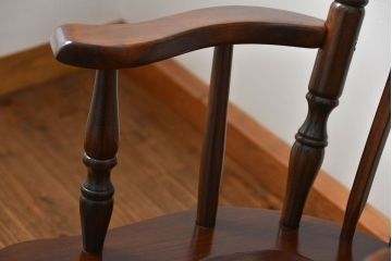 中古 秋田木工 ロッキングチェア