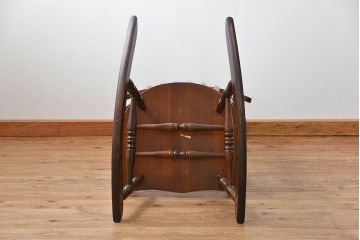中古 秋田木工 ロッキングチェア