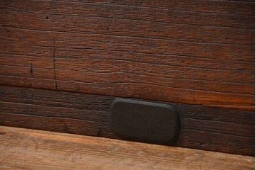 アンティーク家具　古民具・骨董 時代箪笥ローボード(ローチェスト)(1)