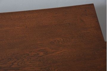 アンティーク家具　アンティークペイント かわいい片袖机(テーブル、デスク、在宅ワーク、在宅用)