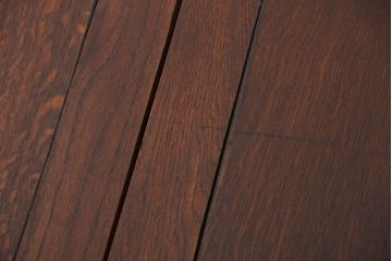 アンティーク家具　イギリスアンティーク ペンキのはげたかわいいドローリーフテーブル(エクステンションテーブル)