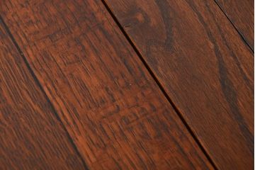 アンティーク家具　イギリスアンティーク ペンキのはげたかわいいドローリーフテーブル(エクステンションテーブル)