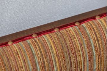 アンティーク家具　珍品 2way アンティークソファベッド(ベンチ)