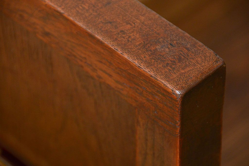 アンティーク家具　珍品 2way アンティークソファベッド(ベンチ)