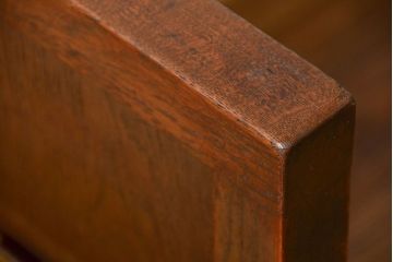 アンティーク家具　珍品 2way アンティークソファベッド(ベンチ)