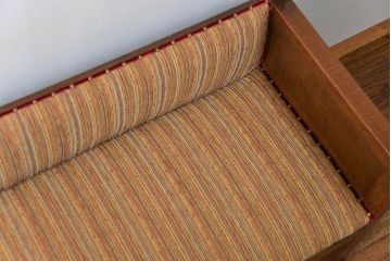 アンティーク家具　珍品 2way アンティークソファベッド(ベンチ)