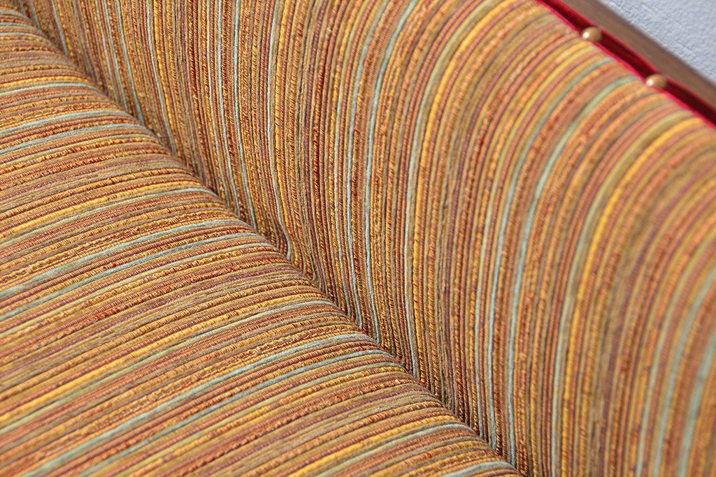 アンティーク家具　珍品 2way アンティークソファベッド(ベンチ)