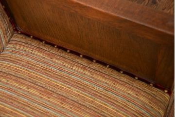 アンティーク家具　珍品 2way アンティークソファベッド(ベンチ)