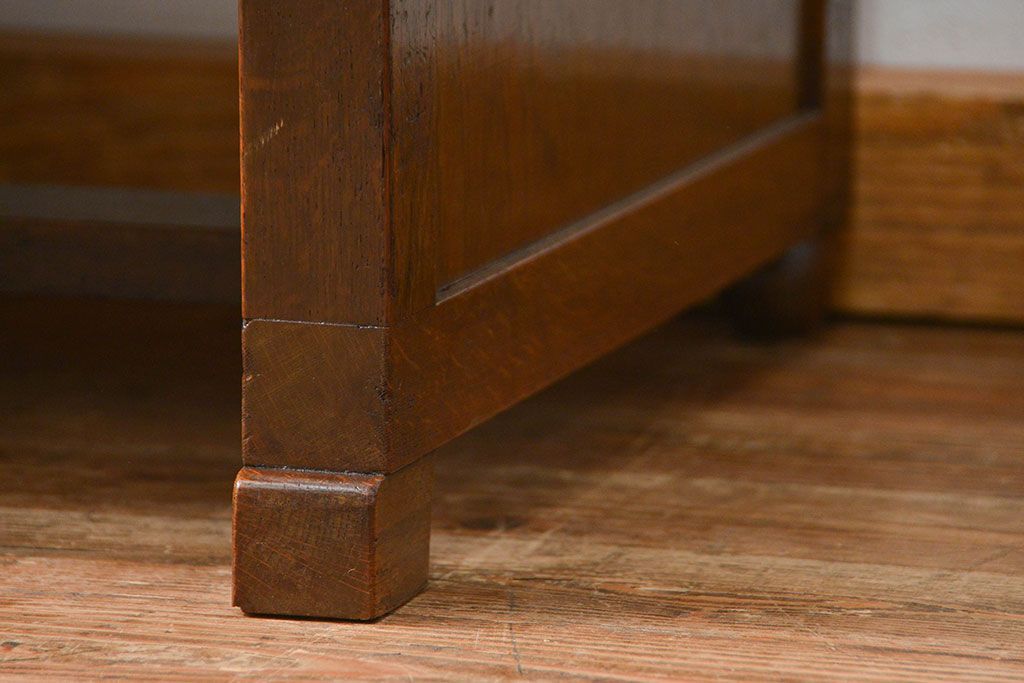 アンティーク家具　珍品 2way アンティークソファベッド(ベンチ)