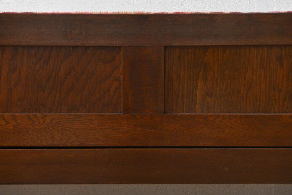 アンティーク家具　珍品 2way アンティークソファベッド(ベンチ)