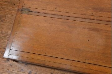 アンティーク家具　珍品 2way アンティークソファベッド(ベンチ)