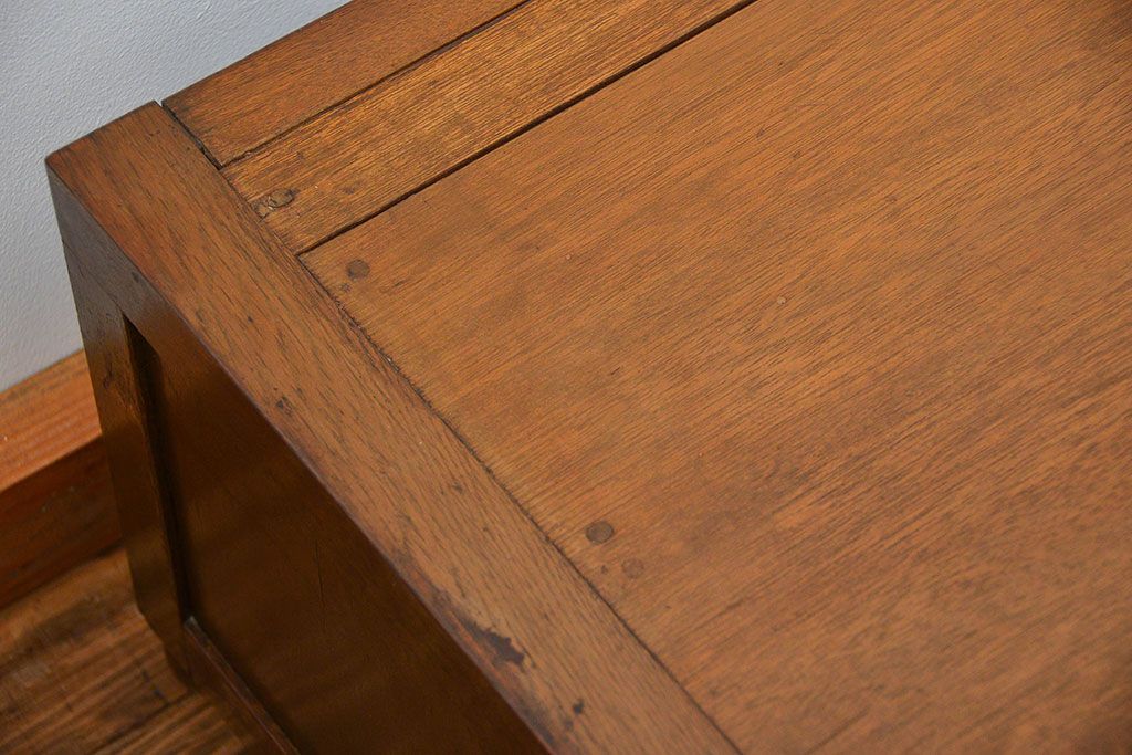 アンティーク家具　珍品 2way アンティークソファベッド(ベンチ)