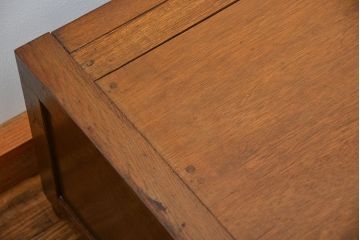 アンティーク家具　珍品 2way アンティークソファベッド(ベンチ)