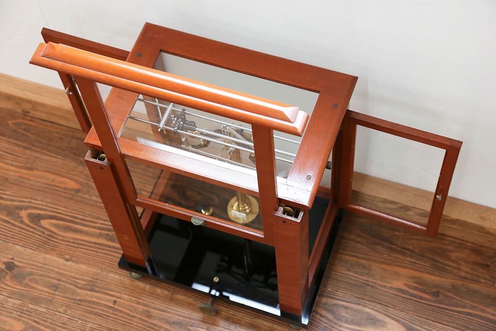 アンティーク雑貨　昭和レトロ 豪華!大きな化学天秤