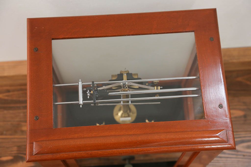 アンティーク雑貨　昭和レトロ 豪華!大きな化学天秤