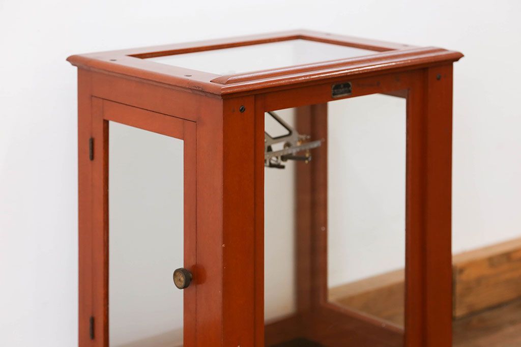 アンティーク雑貨　昭和レトロ 豪華!大きな化学天秤