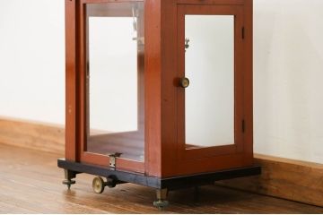 アンティーク雑貨　昭和レトロ 豪華!大きな化学天秤