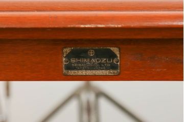 アンティーク雑貨　昭和レトロ 豪華!大きな化学天秤