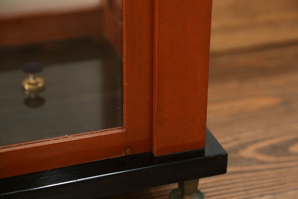 アンティーク雑貨　昭和レトロ 豪華!大きな化学天秤