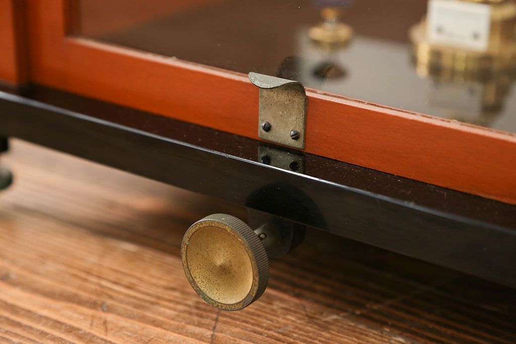 アンティーク雑貨　昭和レトロ 豪華!大きな化学天秤