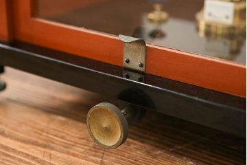 アンティーク雑貨　昭和レトロ 豪華!大きな化学天秤