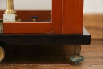 アンティーク雑貨　昭和レトロ 豪華!大きな化学天秤