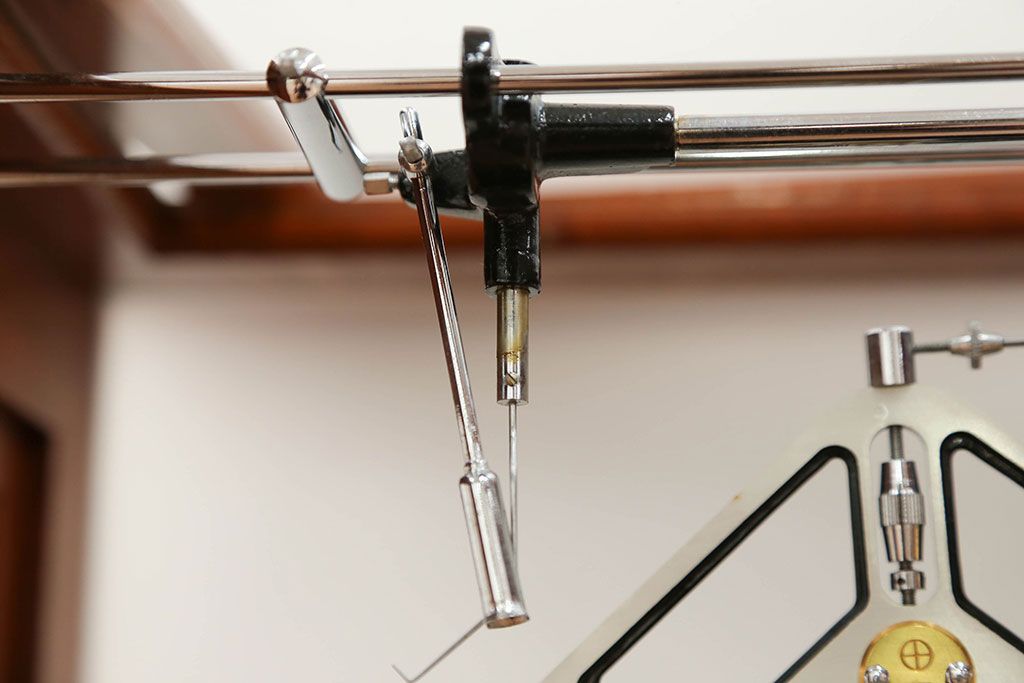 アンティーク雑貨　昭和レトロ 豪華!大きな化学天秤