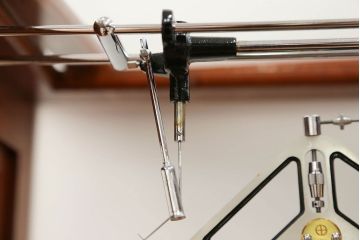 アンティーク雑貨　昭和レトロ 豪華!大きな化学天秤