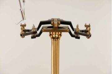 アンティーク雑貨　昭和レトロ 豪華!大きな化学天秤