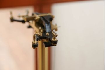 アンティーク雑貨　昭和レトロ 豪華!大きな化学天秤