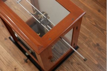 アンティーク雑貨　昭和レトロ 豪華!大きな化学天秤