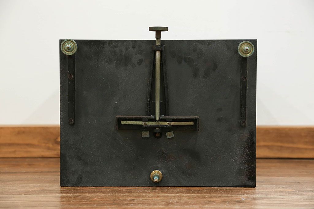 アンティーク雑貨　昭和レトロ 豪華!大きな化学天秤