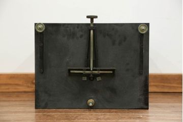 アンティーク雑貨　昭和レトロ 豪華!大きな化学天秤