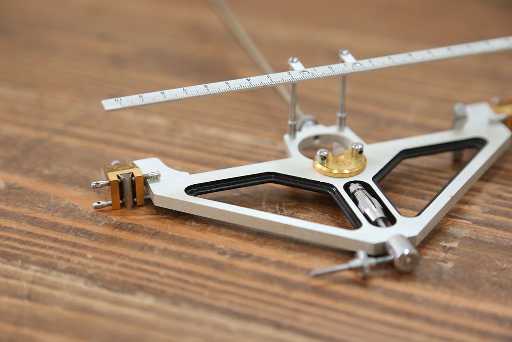 アンティーク雑貨　昭和レトロ 豪華!大きな化学天秤