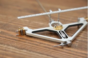 アンティーク雑貨　昭和レトロ 豪華!大きな化学天秤