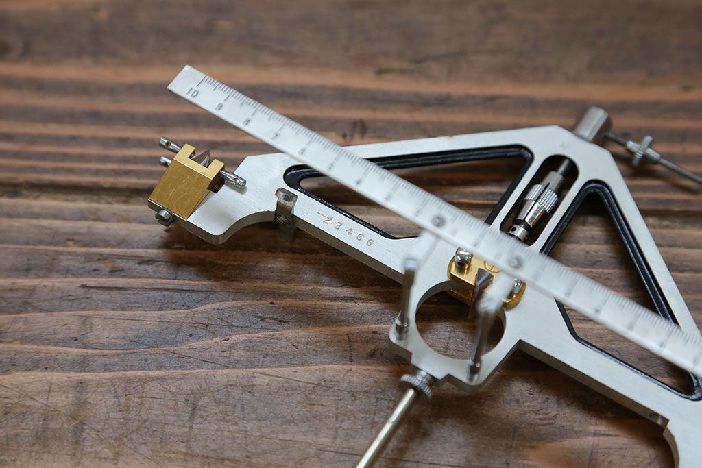 アンティーク雑貨　昭和レトロ 豪華!大きな化学天秤