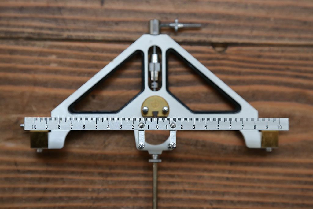 アンティーク雑貨　昭和レトロ 豪華!大きな化学天秤