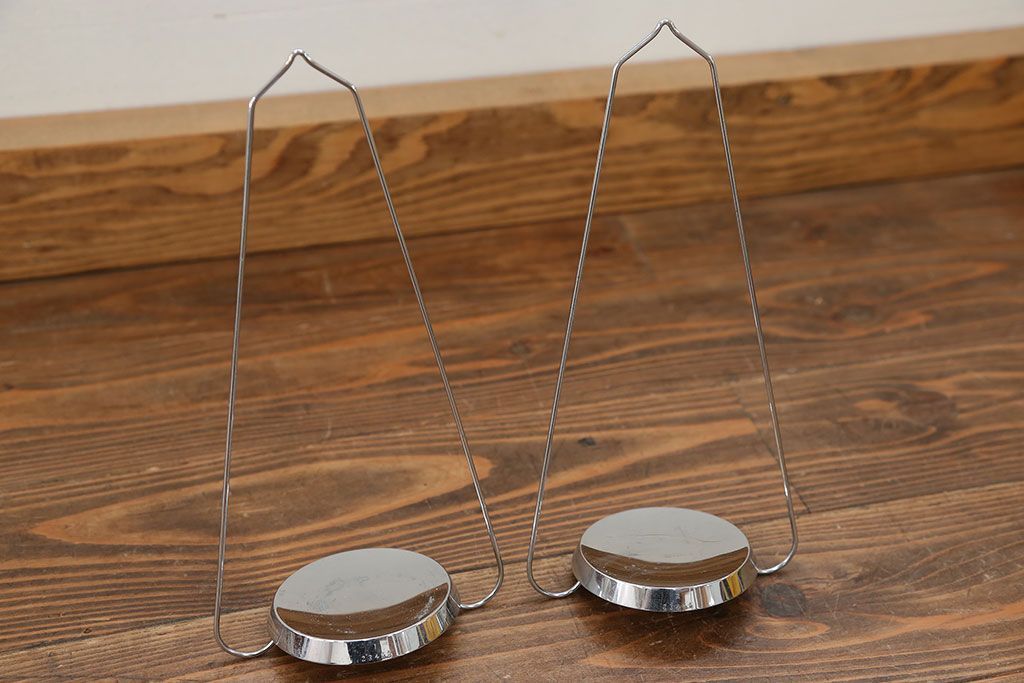 アンティーク雑貨　昭和レトロ 豪華!大きな化学天秤