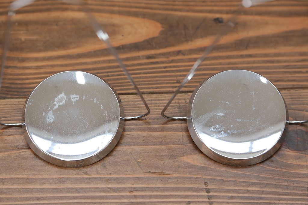 アンティーク雑貨　昭和レトロ 豪華!大きな化学天秤