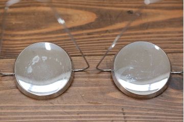 アンティーク雑貨　昭和レトロ 豪華!大きな化学天秤