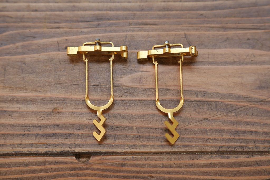 アンティーク雑貨　昭和レトロ 豪華!大きな化学天秤