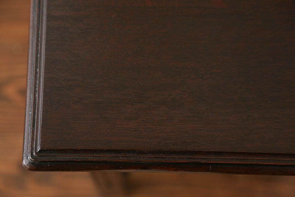 アンティーク家具　アンティーク 大正ロマン 上質なサイドテーブル