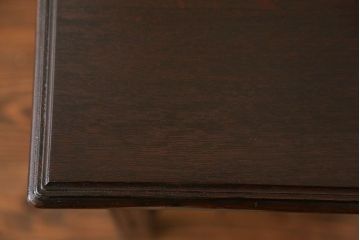 アンティーク家具　アンティーク 大正ロマン 上質なサイドテーブル