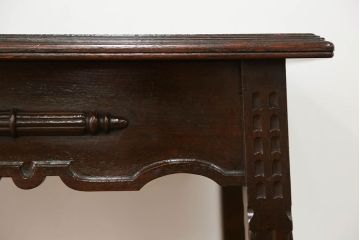 アンティーク家具　アンティーク 大正ロマン 上質なサイドテーブル